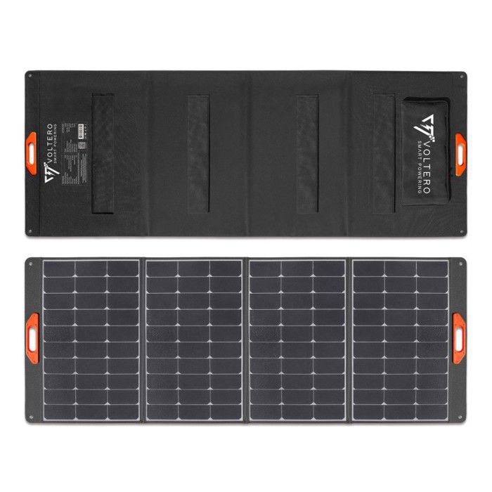 Panel solar PowerOak - S370 370W 36V con celdas SunPower - Paneles solares - S370