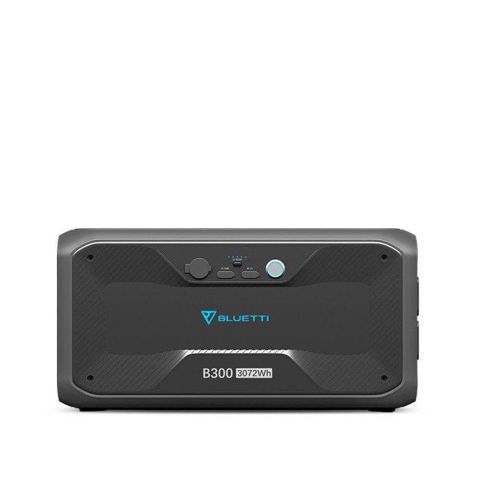 - PowerOak Bluetti B300 3.072Wh módulo de batería - Powerbanks - B300