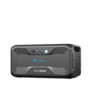 - PowerOak Bluetti B300 3.072Wh módulo de batería - Powerbanks - B300