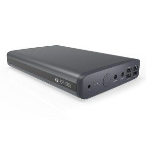 Powerbank para portátil PowerOak K2 185Wh / 50000mAh